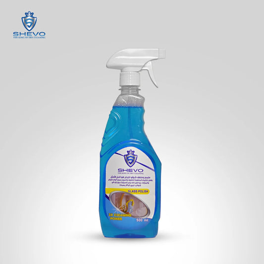 ملمع الزجاج والمرايات