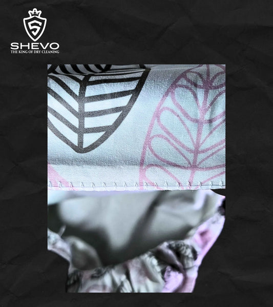 مفرش ترابيزة مكواه حرارى مستورد مبطن