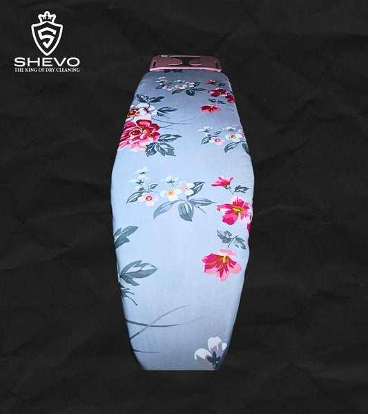 مفرش ترابيزه مكوى مبطن مستورد طبقتين قماش خامه تركى قطن