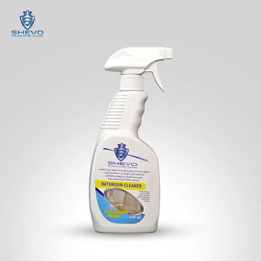 منظف الحمام والمراحيض