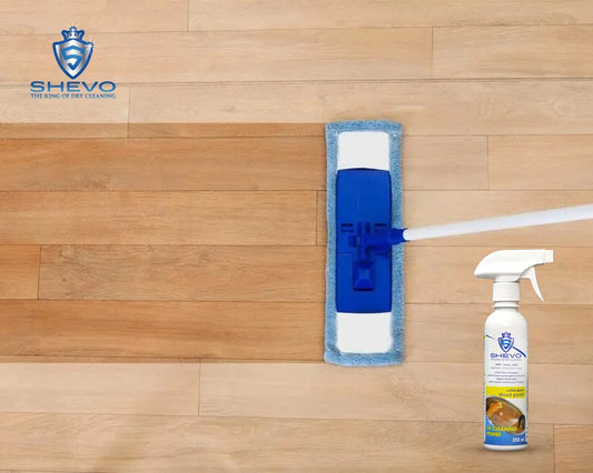 ملمع الاخشاب والاثاث