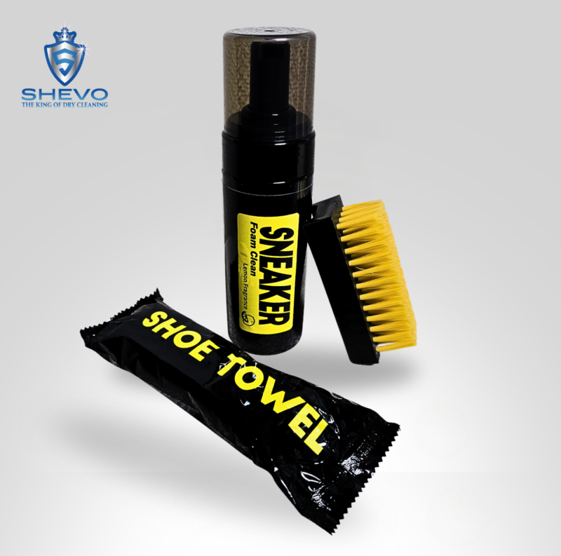 منظف فوم للحذاء سنيكر الاصلى